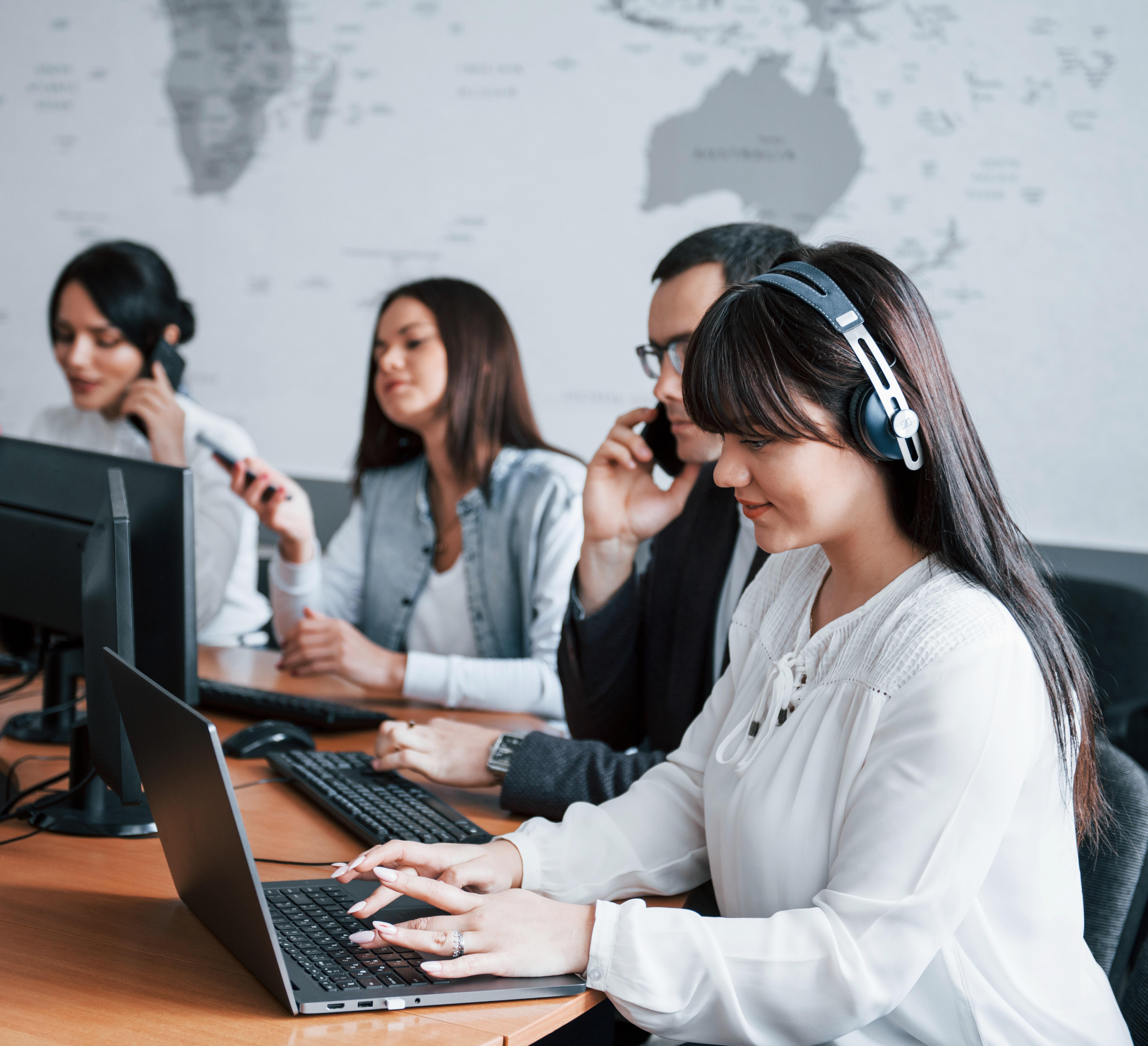 Maximizing Productive Time in Contact Centers