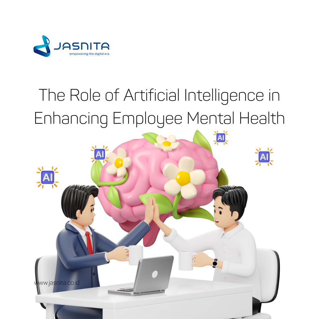 The Role of Artificial Intelligence in Enhancing Employee Mental Health