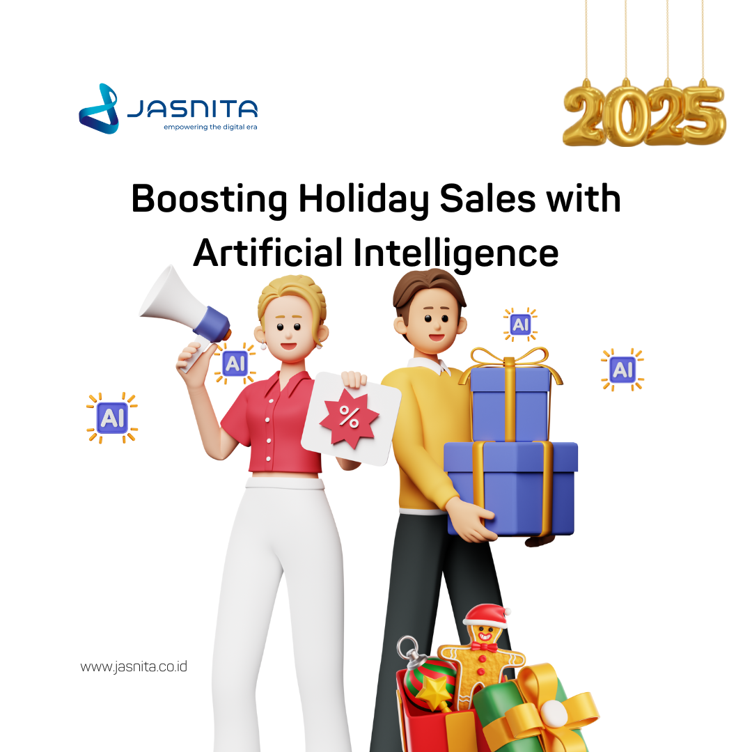 Boosting Holiday Sales with Artificial Intelligence