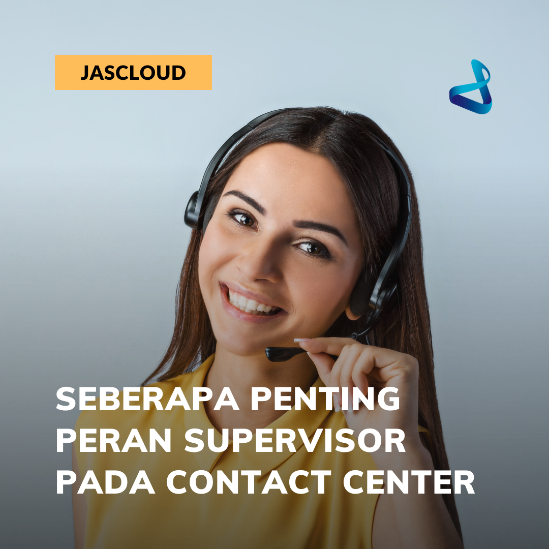 How Important Supervisor's Role in Contact Center