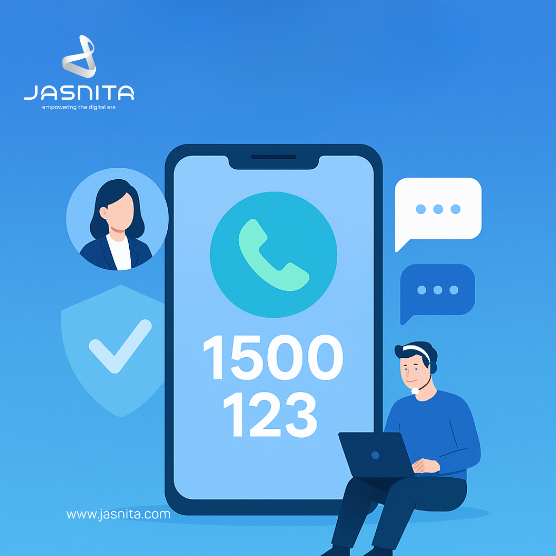 Boost Your Business Credibility with Jasnita Smart Number
