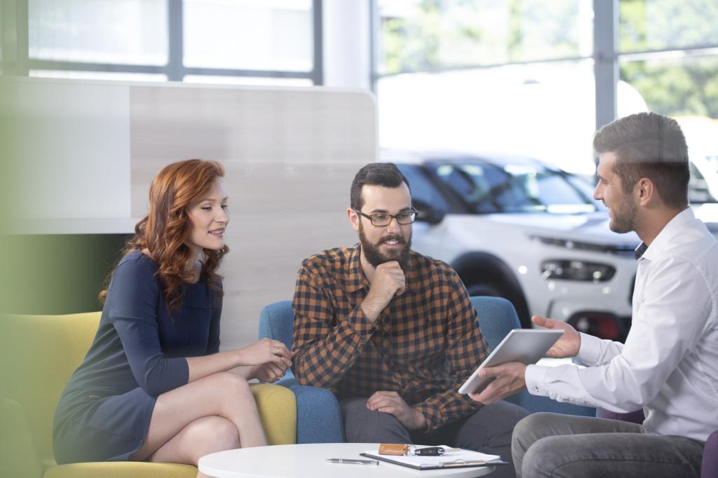 Optimize Vehicle Dealership Business with CRM