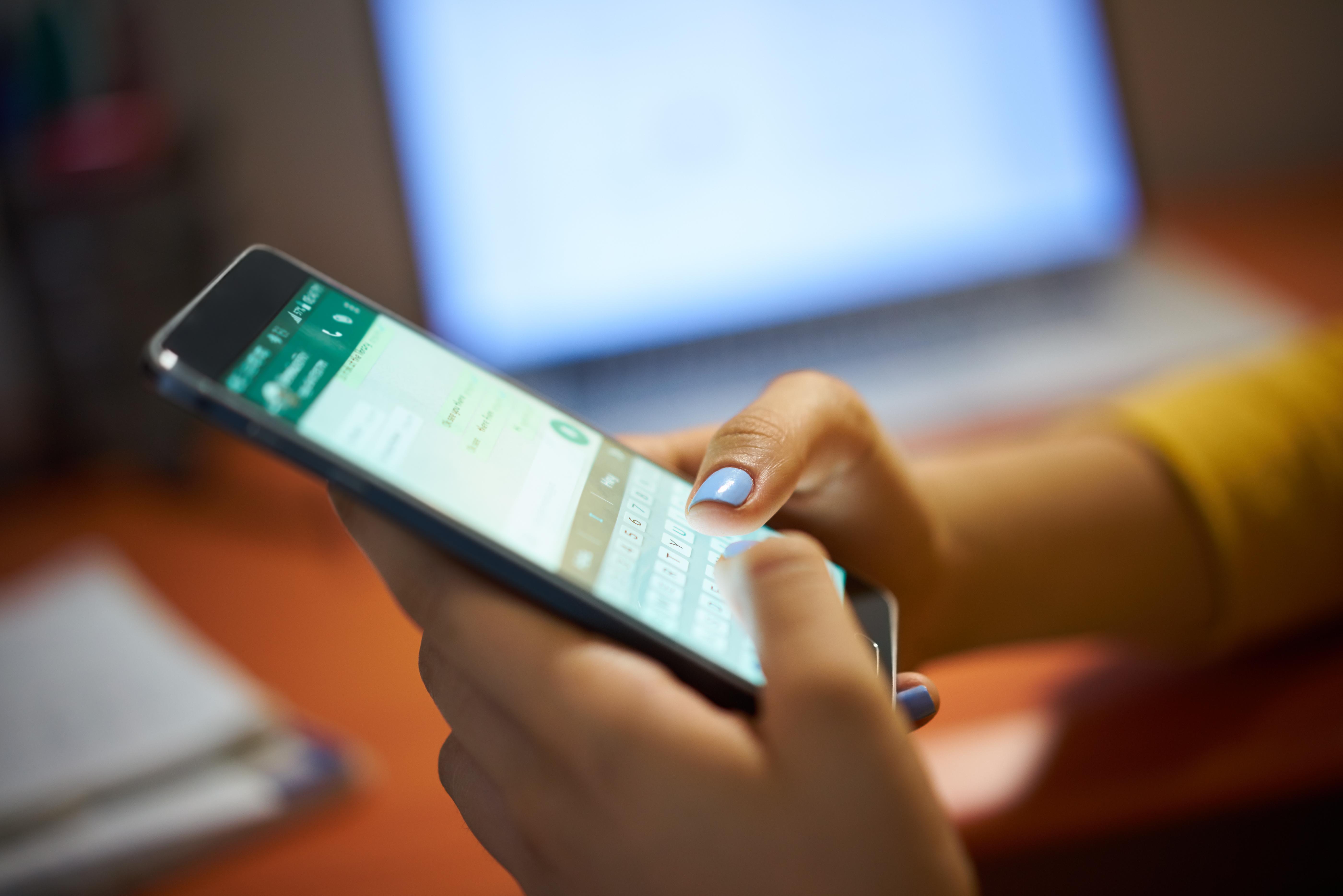 TIPS Using WhatsApp Business API