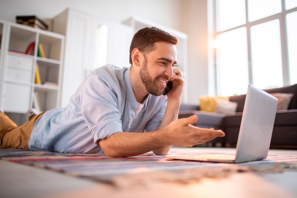 VoIP: A Solution for Working Remotely and Doing Business from Home