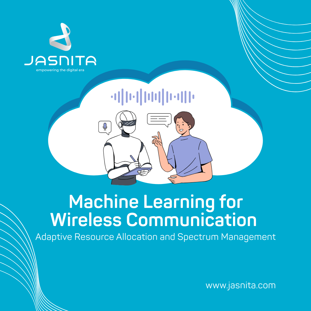 Machine Learning for Wireless Communication: Adaptive Resource Allocation and Spectrum Management