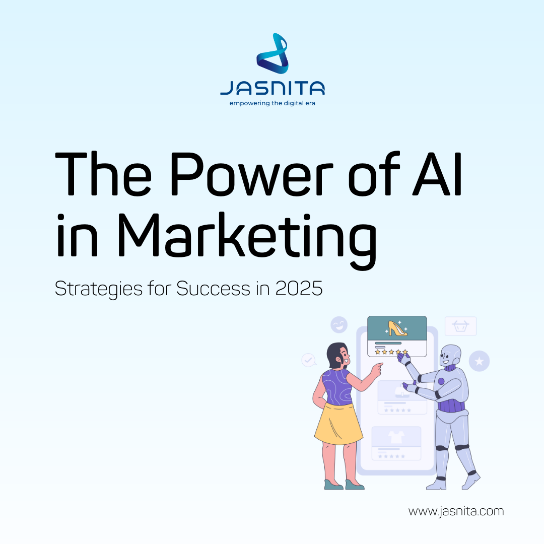The Power of AI in Marketing: Strategies for Success in 2025