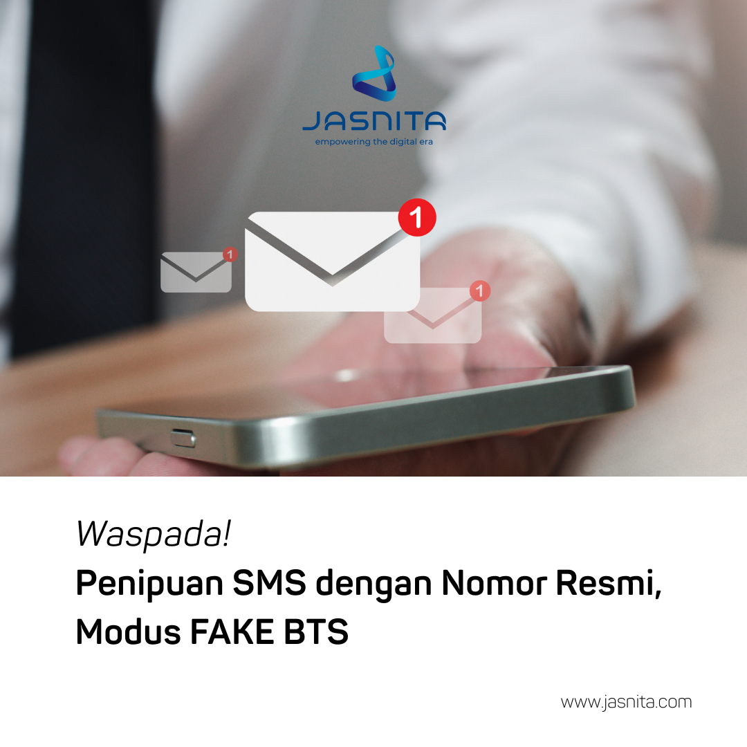 Warning! SMS Fraud with Official Numbers, FAKE BTS Mode