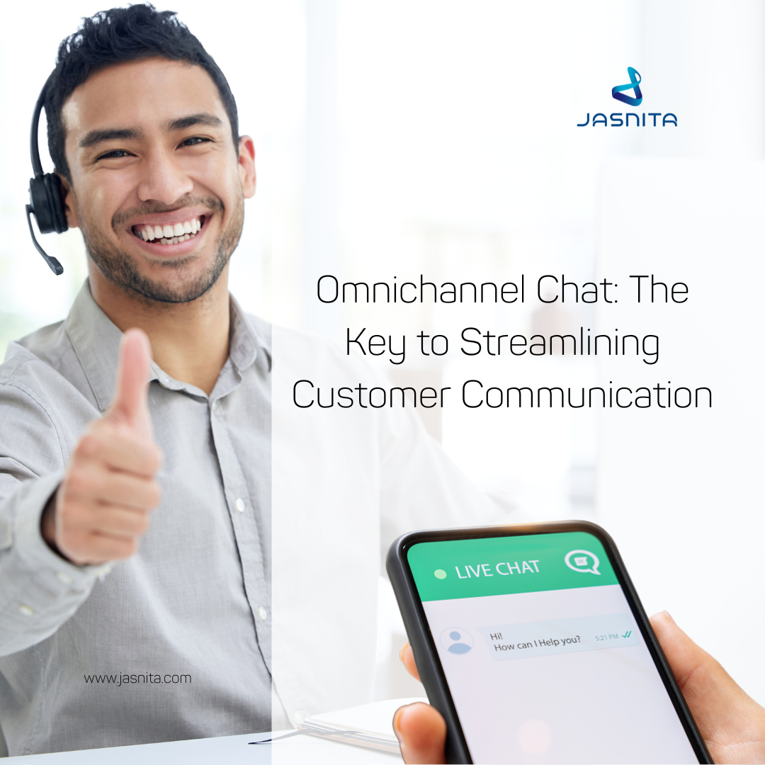 Omnichannel Chat: The Key to Streamlining Customer Communication