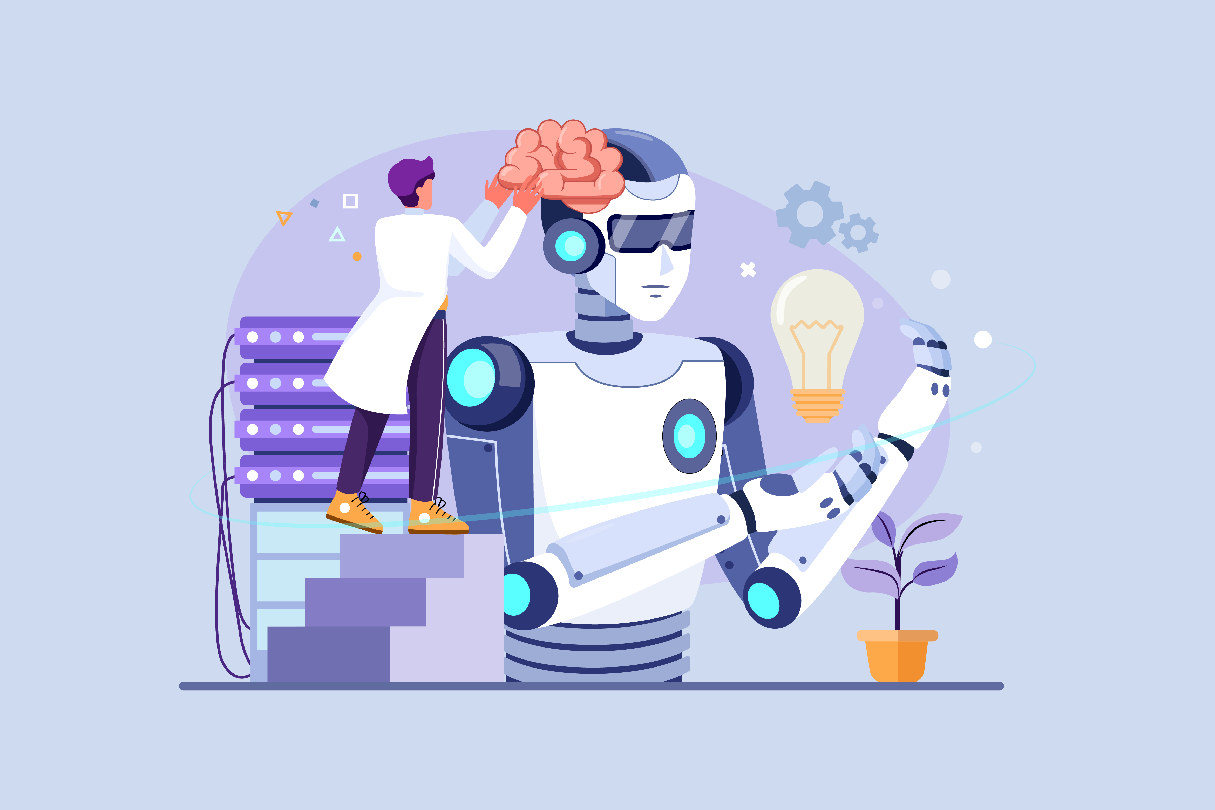 RPA vs. Artificial Intelligence vs. Machine Learning: A Comparison 