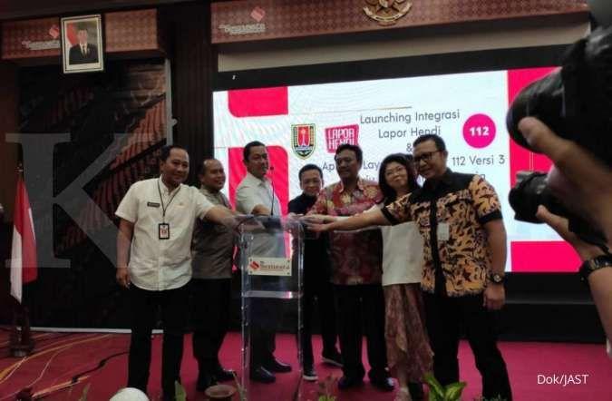 Aim for IDR 140 billion in revenue, this is the strategy for Jasnita Telekomindo (JAST) in 2021